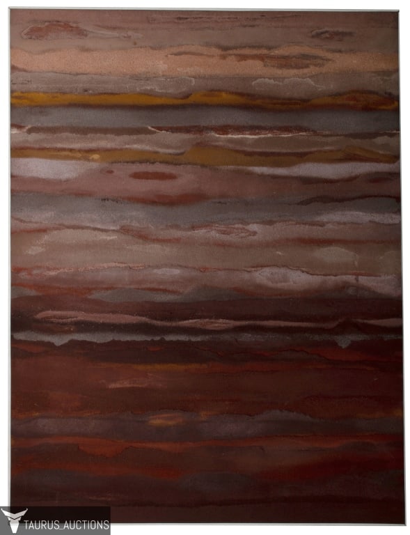 Ofra Zimbalista, Israel - Mixed Media Abstract (1 of 6)