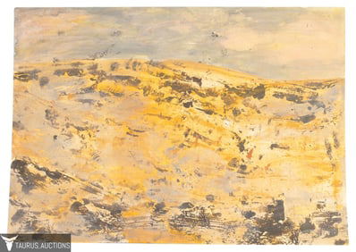 Kamen Trifonov, Abstract Painting