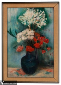 Impressionist Still Life Oil Painting