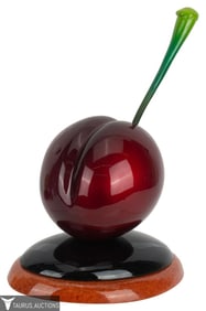 Daniel Meyer, Pop Art Cherry Sculpture