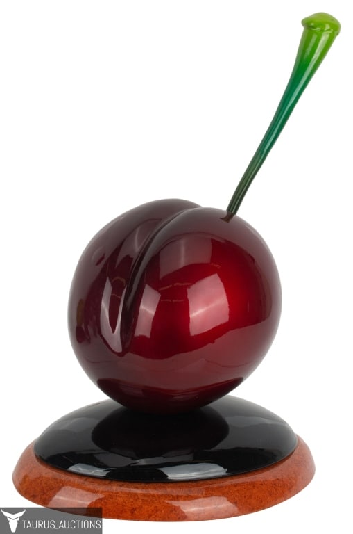 Daniel Meyer, Pop Art Cherry Sculpture (1 of 7)