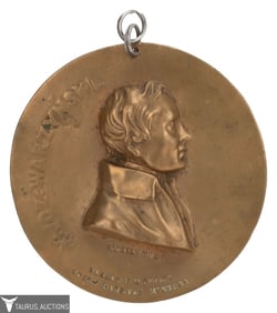 J. Warzynski, Polish Commemorative Medal