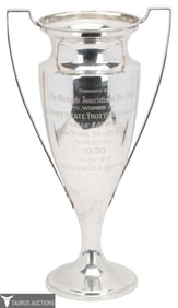 Sterling Horse Championship N.Y. Trophy 1930