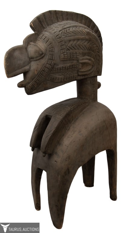 Great Nimba Mask, Guinea