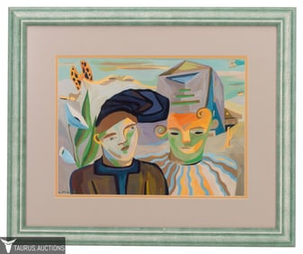 Lor Roybal - The Morning Glories of Aquila