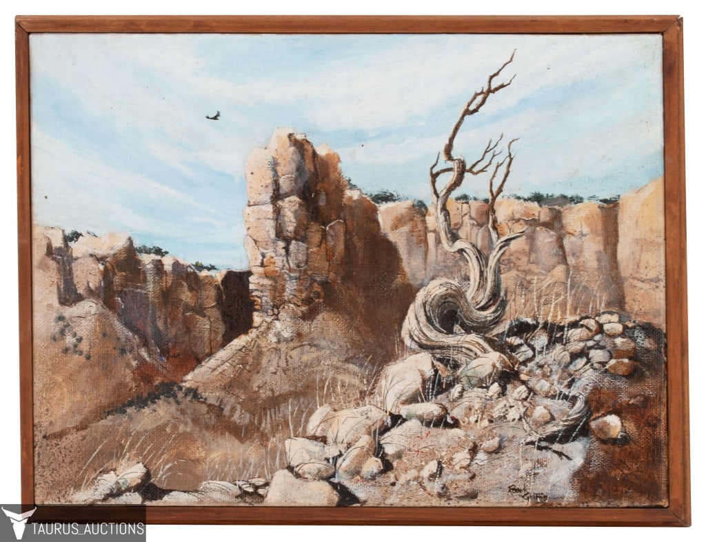 Roark Griffin - New Mexico Landscape (1 of 8)