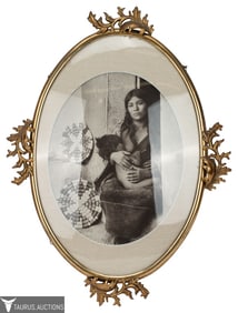 Adam Clark Vroman - Hopi Madonna Photo