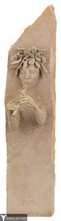 Denny Haskew 'Love Song' Sandstone Sculpture (1 of 11)