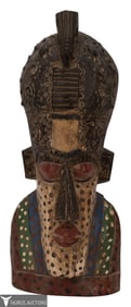 Ghana / Bundu African Mask