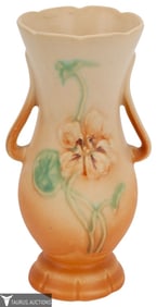 Weller Pottery Panella / Nasturtium Vase