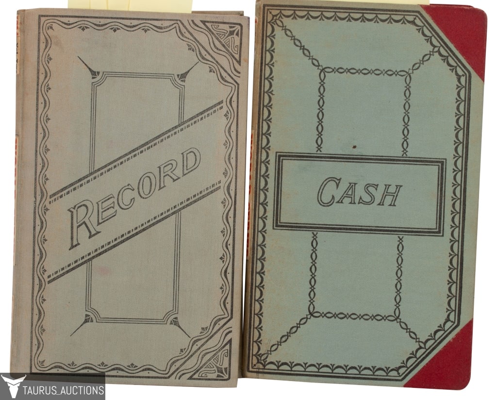 1934 Cardinals Tigers World Series Scrapbook (1 of 19)