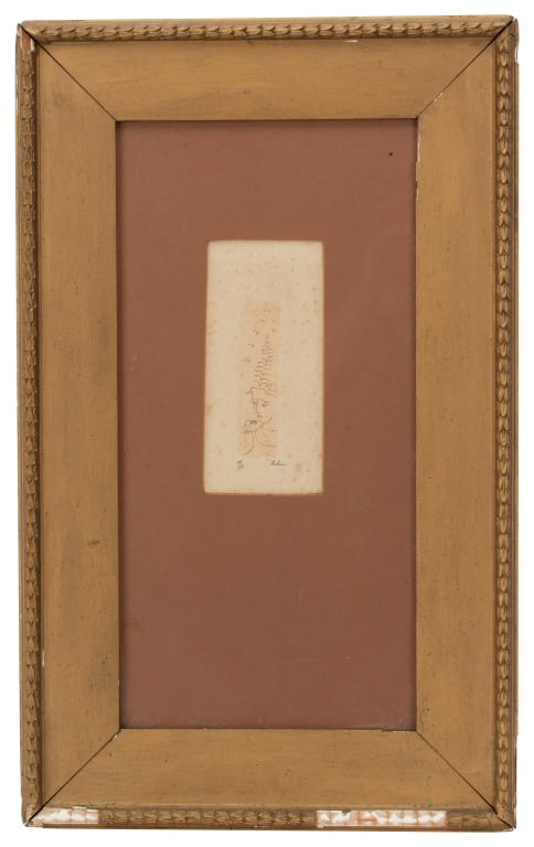 Gerard Lehner Pencil Signed Artist's Proof (1 of 6)