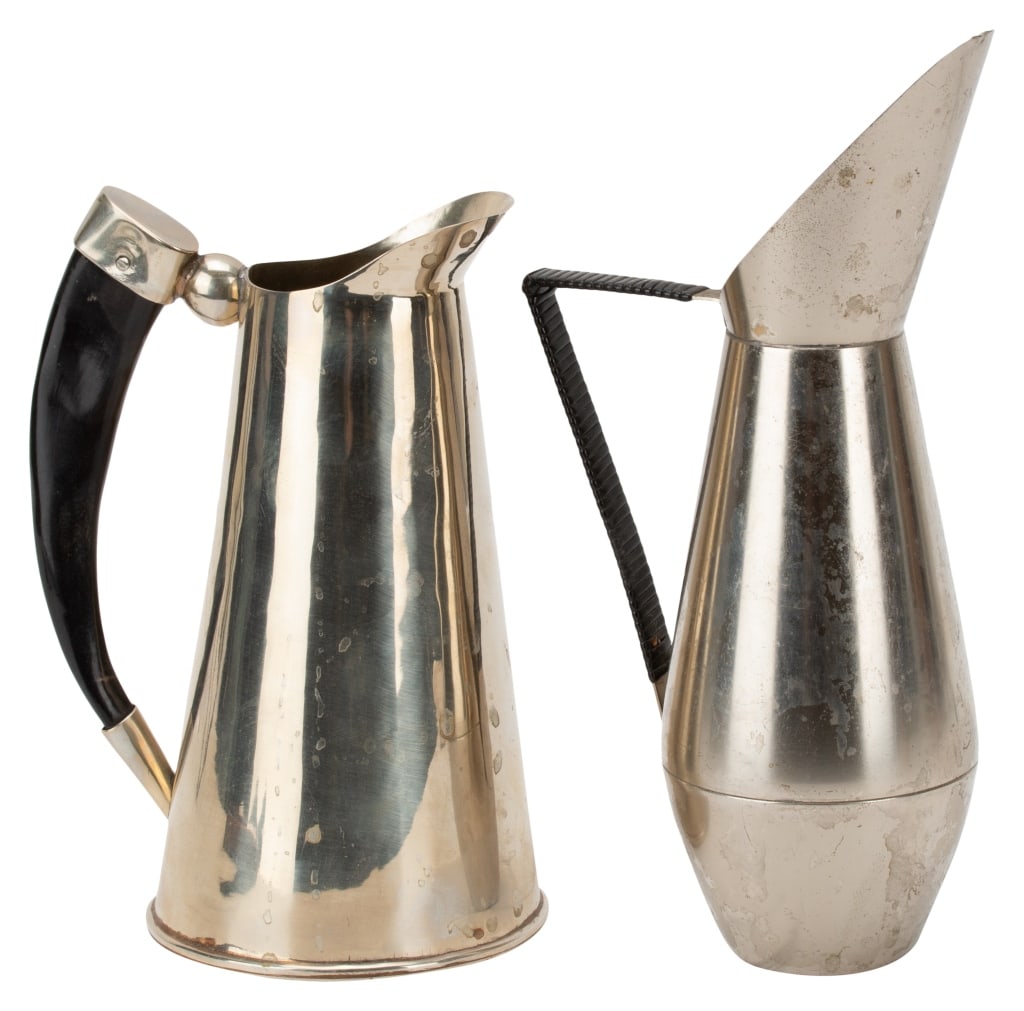Two Mid Century Modern Pitchers (1 of 7)