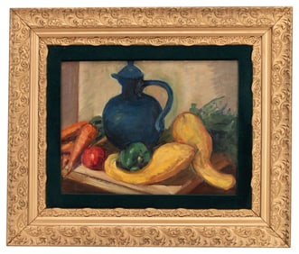Helene DuBon Hyde - Still Life