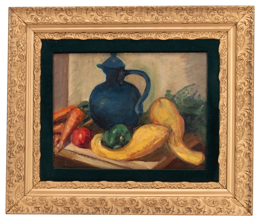 Helene DuBon Hyde - Still Life