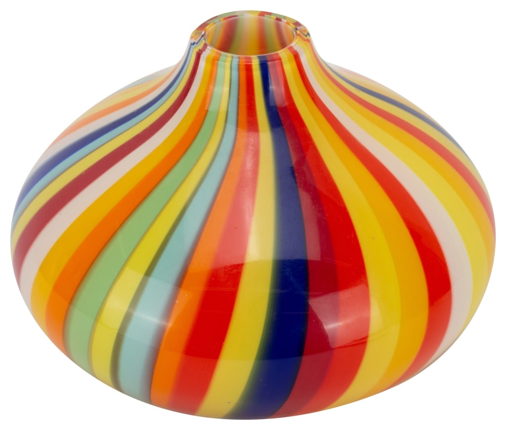 Rosenthal Studio Line Art Glass Vase (1 of 6)