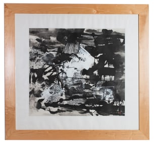 Zheng Lianjie, Contemporary Ink Painting