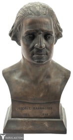 George Washington Bicentennial Bust