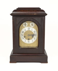 Junghans Mantle Clock, Germany