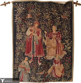 French Tapestry "Le Concert"