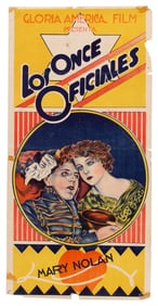 Los Once Oficiales - Mary Nolan Movie Poster