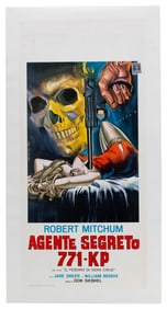 The Big Steal - Agente Segreto 771-KP Poster