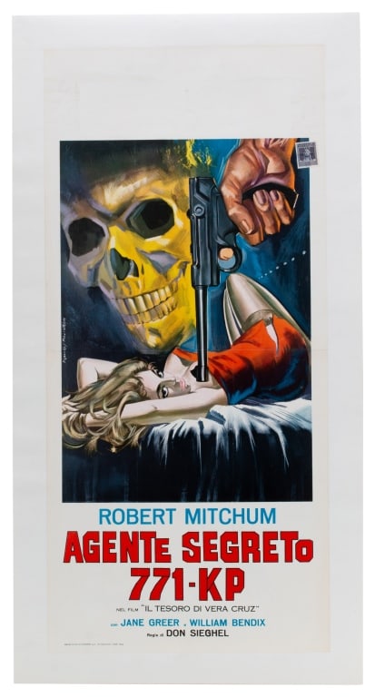 The Big Steal - Agente Segreto 771-KP Poster (1 of 8)