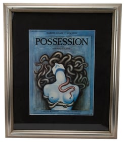 Possession - French Movie Poster, 1981