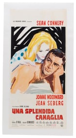 A Fine Madness - 1966 Italian Movie Poster