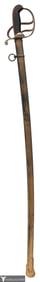 WWI Carl Eickhorn German Artillery Officer's Sword