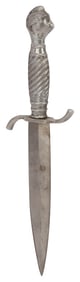 Vintage Solingen Germany Ball & Claw Dagger