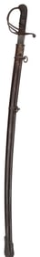 Tiffany & Co. Civil War Officer's Sword & Scabbard