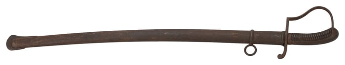 WWI PD Luneschloss Officer's Sword & Scabbard