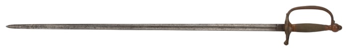 C. Roby - 1863 US Civil War Musician Sword