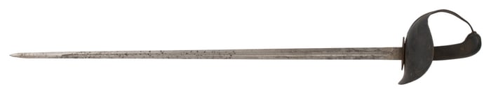 WWI US Cavalry LF&C 1918 "Patton Sword"