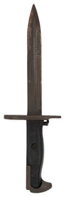 WWII US Army AFH M1 Garand Bayonet