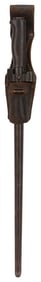 WWII French Cruciform Bayonet & Scabbard