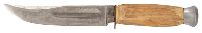 Fernando Esser & CIA German Hunting Knife
