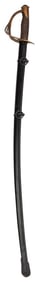 Civil War 1862 DJ Millard Cavalry Sword & Scabbard