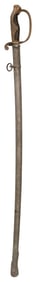 WWII Japanese Officer Parade Sword & Scabbard