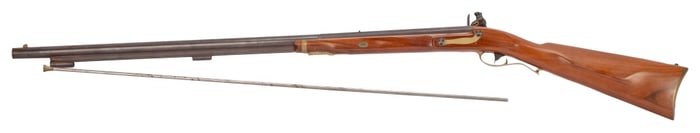 Replica US 1803 Harpers Ferry Flint Lock Rifle