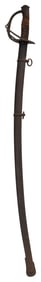 US 1862 DJ Millard M1860 Cavalry Sword
