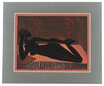 Valerie Jean Maynard - Nude Figural Painting