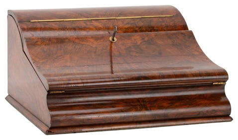 Writer's Slope, Victorian Stationary Box