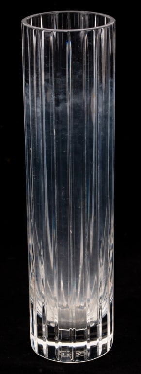 Baccarat France Crystal Harmonie Bud Vase (1 of 6)
