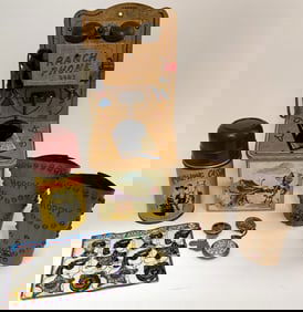 Western Cowboy & Sheriff Toys - Hopalong Cassidy