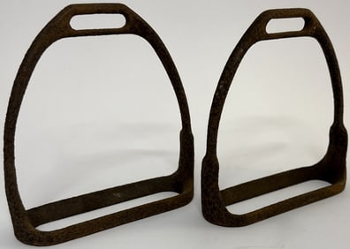 World War I Austro-Hungarian Army Calvary Stirrups