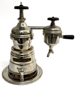 Vintage Simerac Italian Espresso Coffee Pot