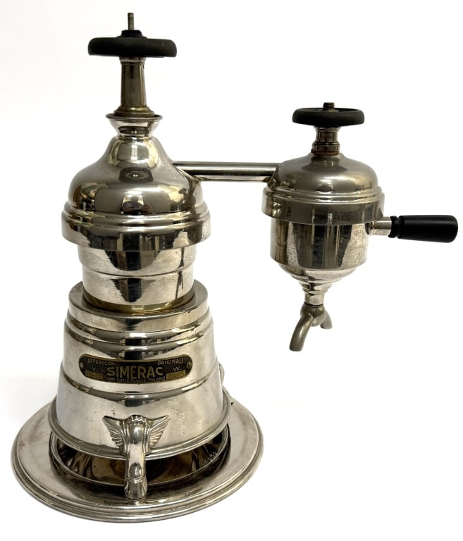 Vintage Simerac Italian Espresso Coffee Pot (1 of 5)