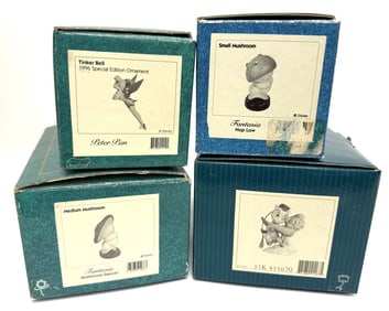 1990s Disney Classics Ornaments & Figures